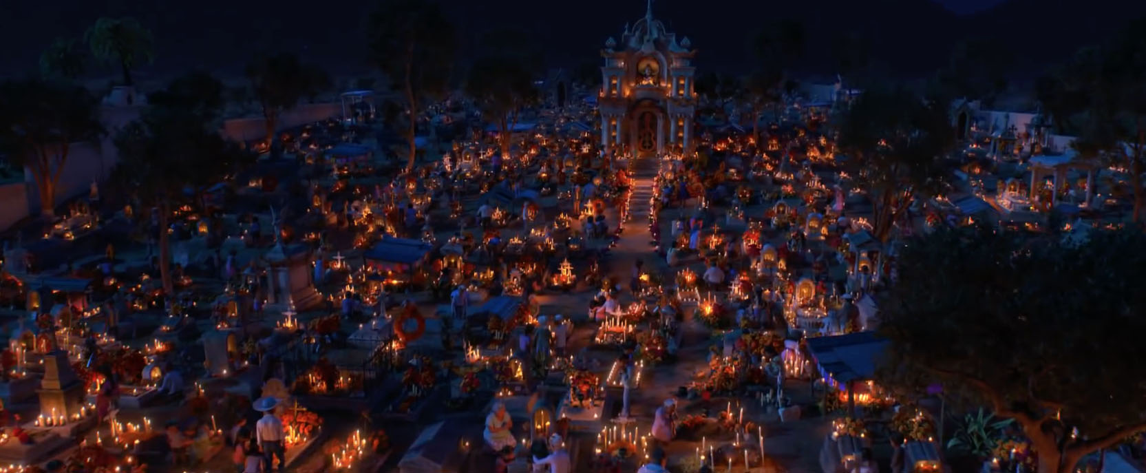 Pixar s RenderMan Stories The World of Coco Bilingual
